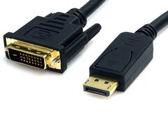 Cablu DisplayPort la DVI-D, 1.8 metri