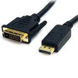 Cablu DisplayPort la DVI-D, 1.8 metri